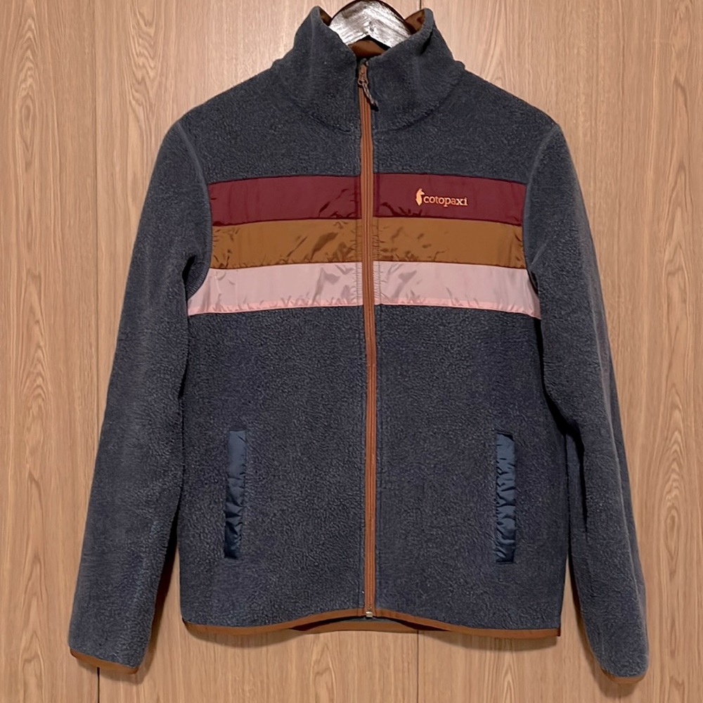Women’s Cotopaxi Teca Fleece Jacket, Size M